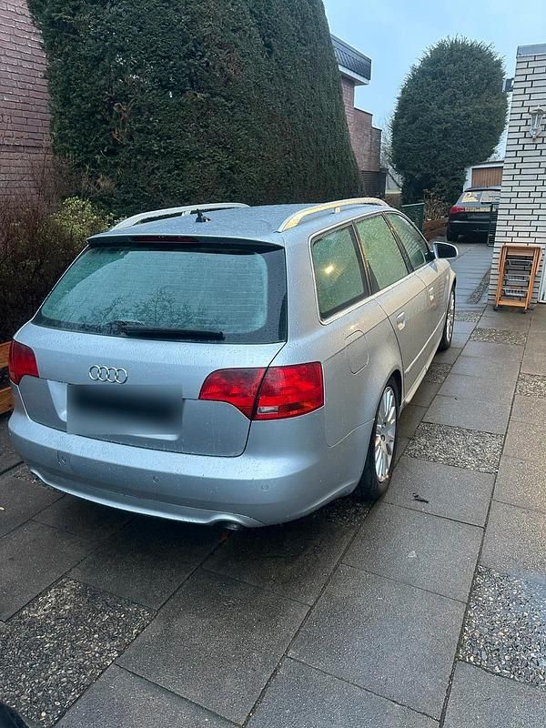 Gebraucht Audi A4 S-Line 204 PS (150 kW) 2005 Grau Kombi