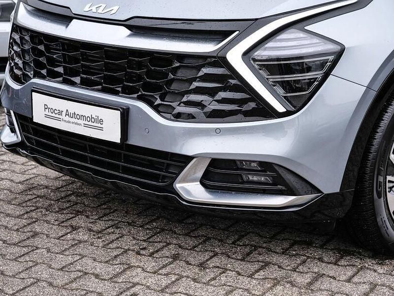 Gebraucht Kia Sportage Spirit 160 PS (117 kW) 2025 Silber SUV
