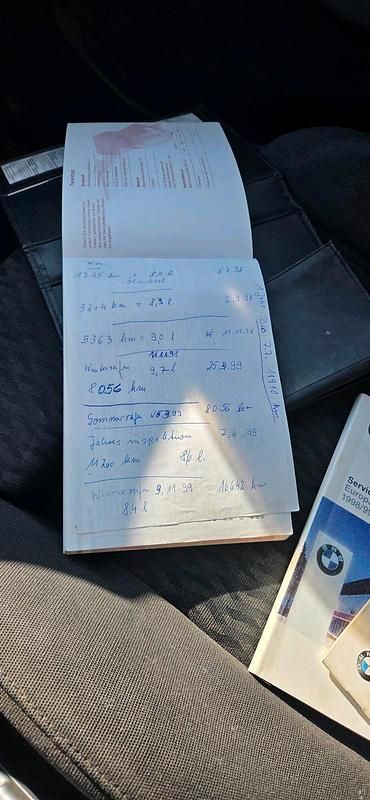 Gebraucht BMW 320 Sport Line 150 PS (110 kW) 1998 Silber Limousine