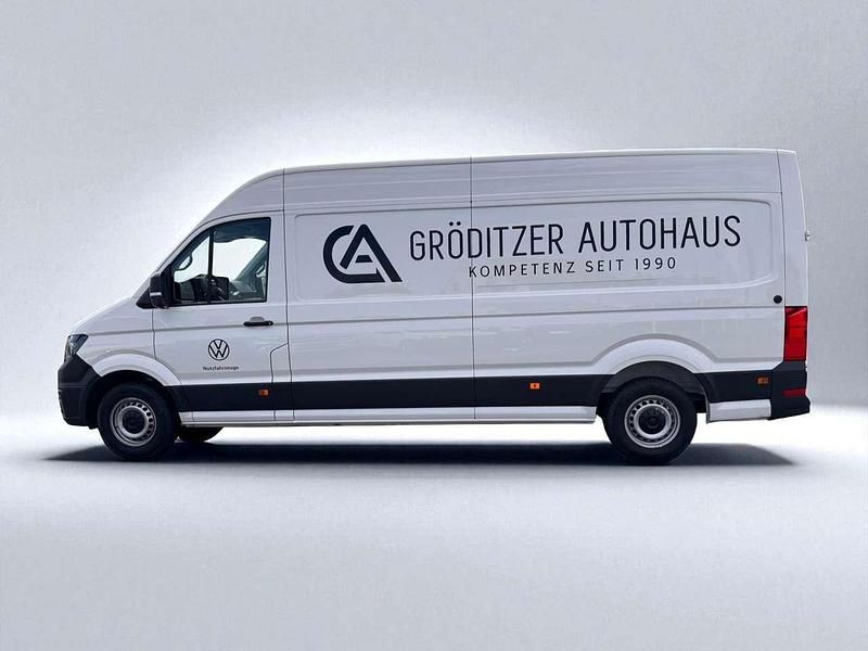 Gebraucht VW Crafter 177 PS (130 kW) 2024 Weiß Van