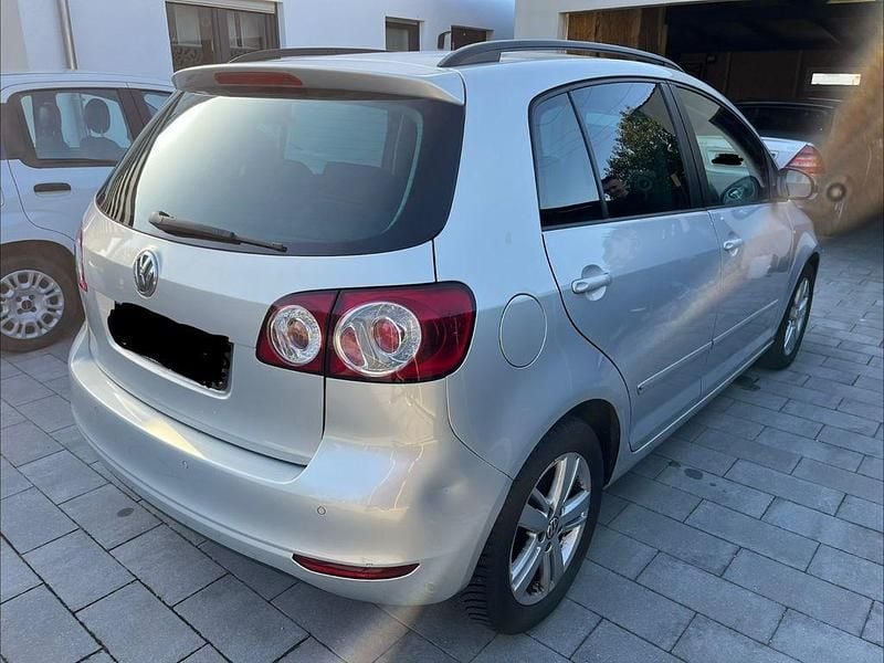 Gebraucht VW Golf Plus Cross Match 105 PS (77 kW) 2012 Van / Kleinbus