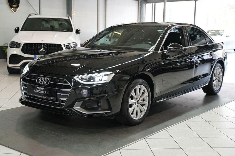 Gebraucht Audi A4 Sport 204 PS (150 kW) 2022 Schwarz Limousine