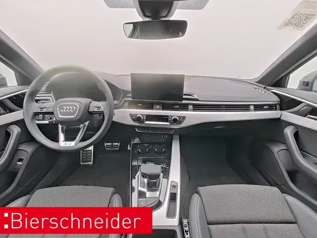 Gebraucht Audi A4 S-Line 204 PS (150 kW) 2025 Grau Kombi