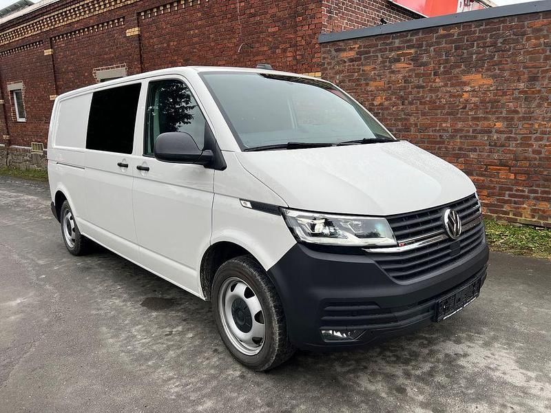 Gebraucht VW T6.1 204 PS (150 kW) 2022 Weiß Van