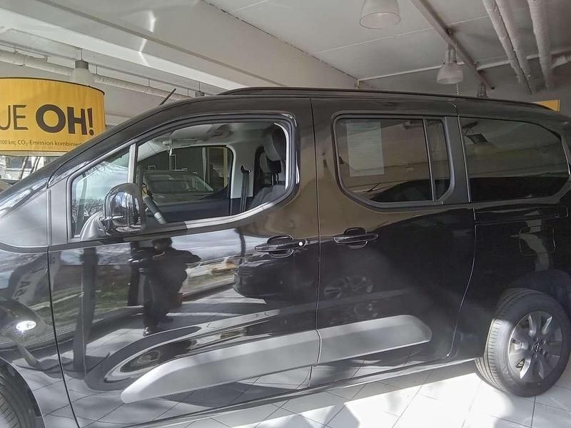 Nouvelle Opel Combo Edition 131 ch (96 kW) 2026 Noir Monospace