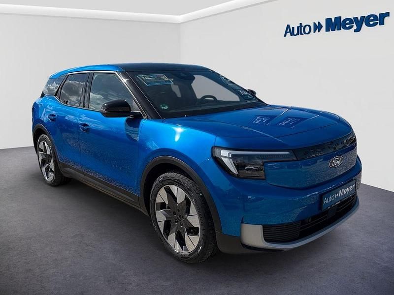 Gebraucht Ford Explorer Extended Range 210 kW (286 PS) 2024 Blau SUV