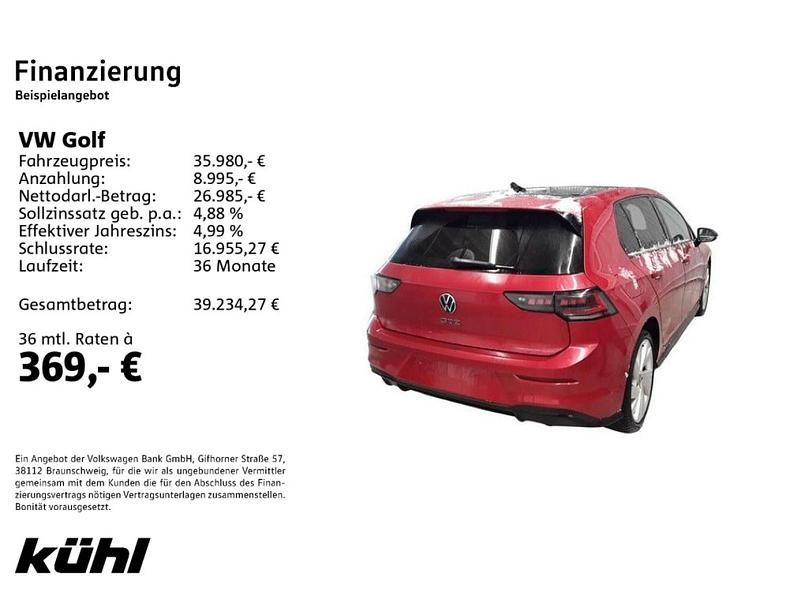 Second-hand VW Golf VIII GTE 177 CP (130 kW) 2025 Berlinǎ