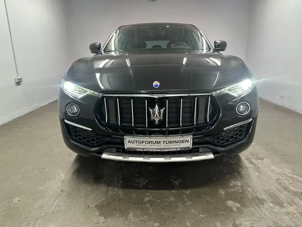 Gebraucht Maserati Levante GranLusso 430 PS (316 kW) 2019 Nero robelle mica SUV