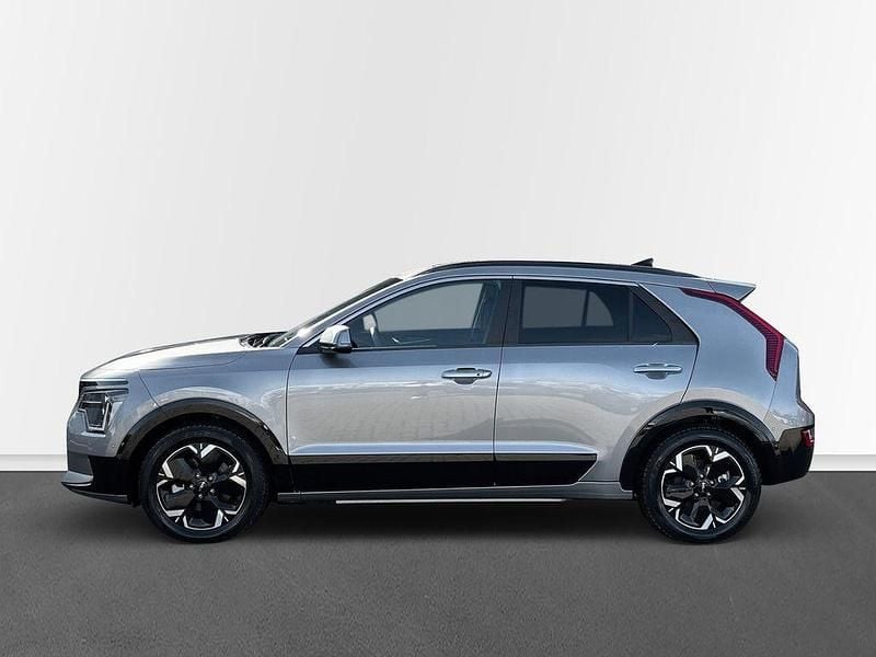 Gebraucht Kia e-Niro Inspiration 150 kW (204 PS) 2024 Grau SUV