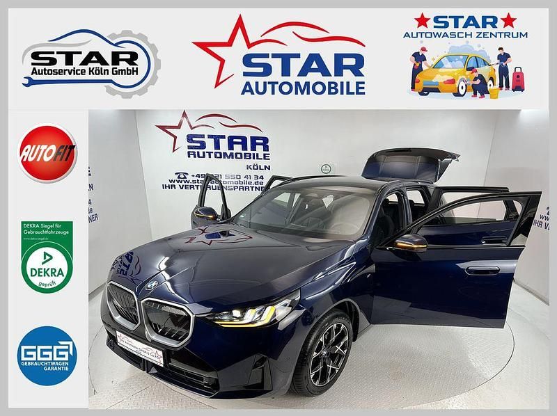 Tansanitblau ii Gebraucht 2025 BMW X3 M Sport SUV | 57.890 € (Superpreis) - Bild 1/4