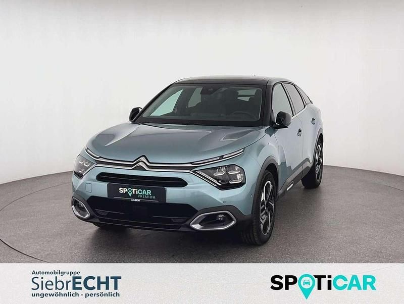 Gebraucht Citroën C4 Shine 131 PS (96 kW) 2023 Blau Limousine
