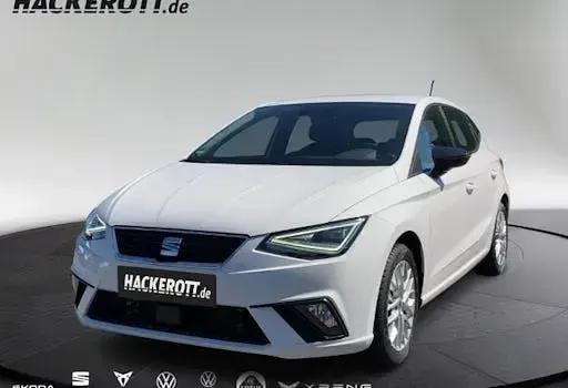 Gebraucht Seat Ibiza FR 110 PS (80 kW) 2023 Kleinwagen
