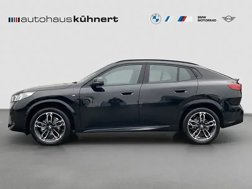 Gebraucht BMW X2 M Sport 360 PS (264 kW) 2024 Schwarz SUV