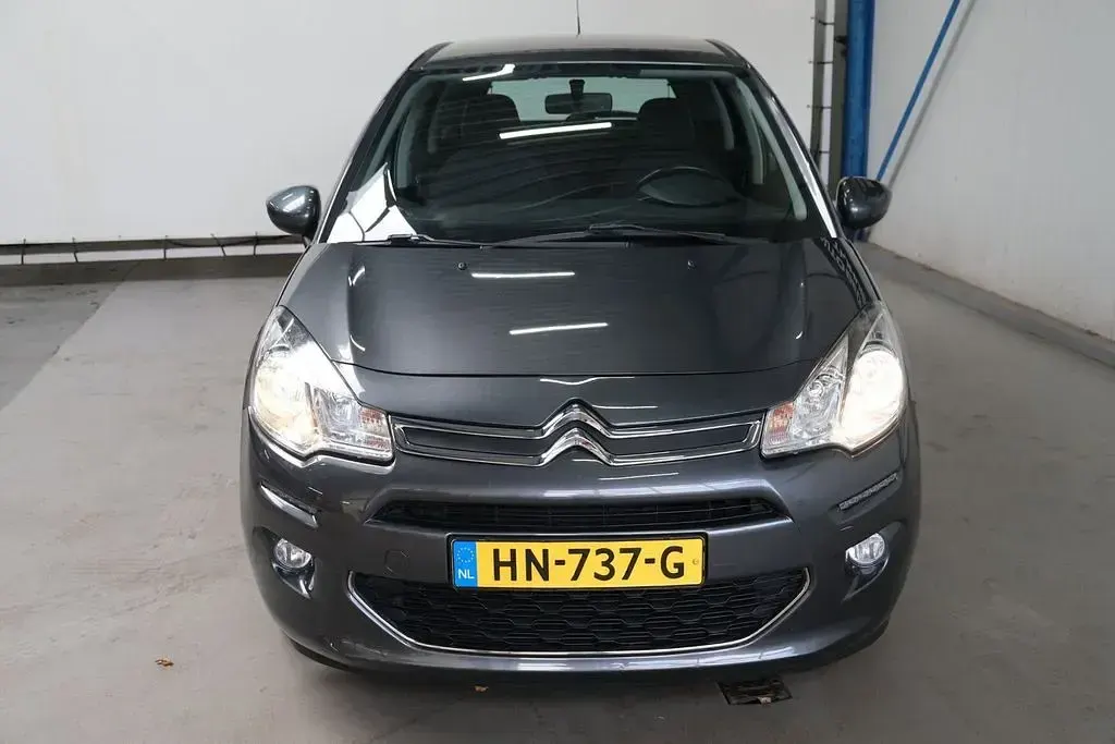 Gebraucht Citroën C3 PureTech 82 PS (60 kW) 2015 Grau Limousine