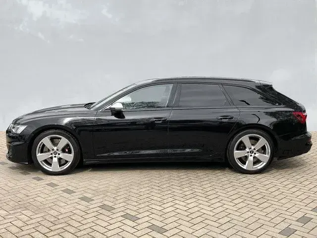 Gebraucht Audi S6 Sport 344 PS (253 kW) 2024 0e mythosschwarz metallic Kombi