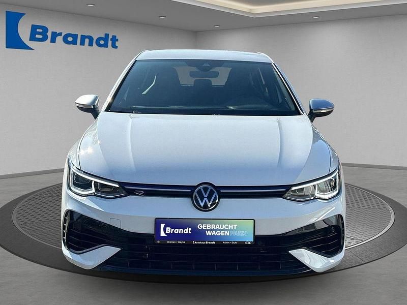Gebraucht VW Golf VIII R 320 PS (235 kW) 2023 Pure white Limousine