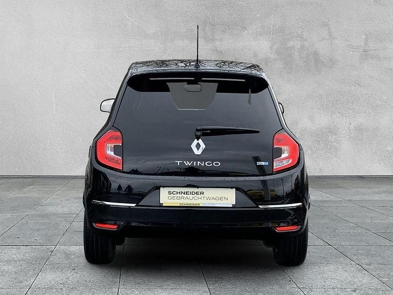 Gebraucht Renault Twingo Intens 60 kW (82 PS) 2021 Schwarz Kleinwagen