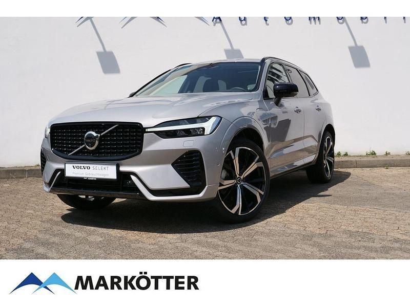 Silber Gebraucht 2024 Volvo XC60 Ultra SUV | 56.440 € (Fairer Preis) - Bild 1/4