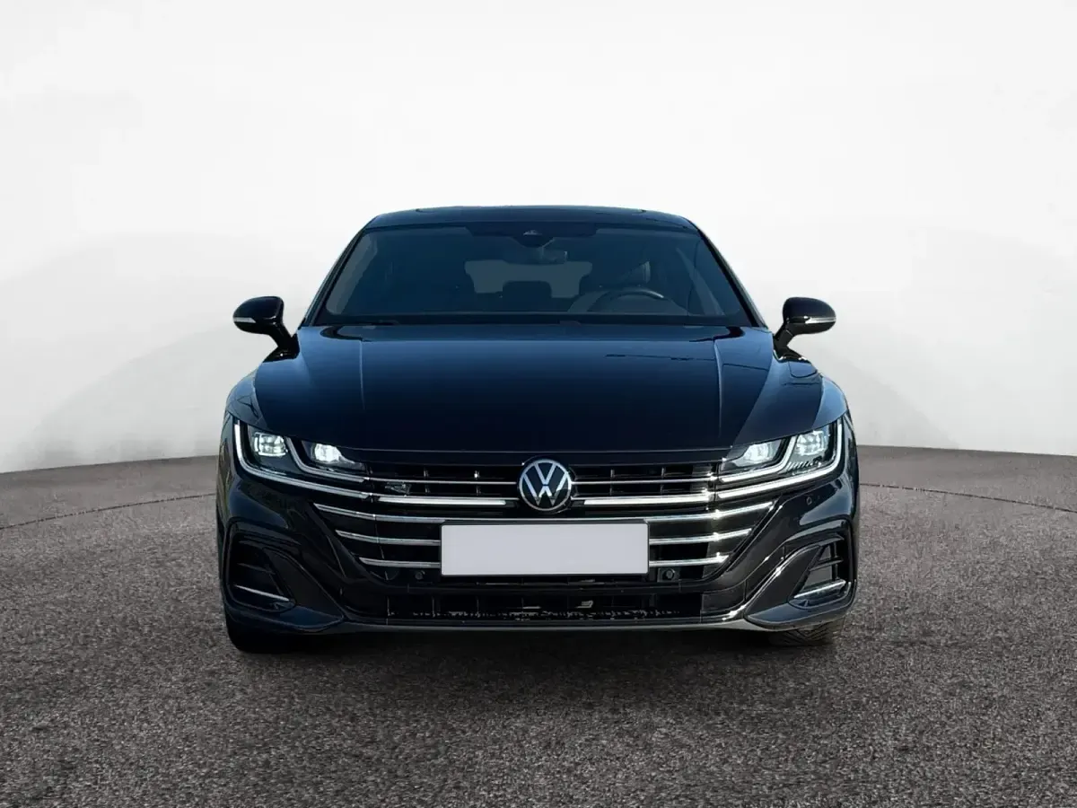 Gebraucht VW Arteon R-line 190 PS (139 kW) 2023 Deep black perleffekt Limousine