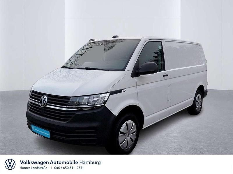Candyweiß Gebraucht 2022 VW Transporter Van | 28.950 € - Bild 1/4