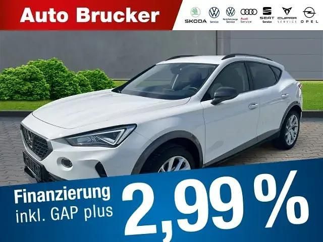 Weiss Gebraucht 2023 Cupra Formentor SUV | 22.670 € (Superpreis) - Bild 1/4