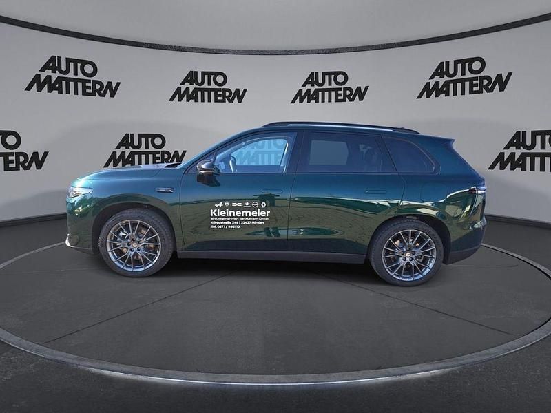 Neu Leapmotor C10 439 kW (598 PS) 2026 Glazed green SUV