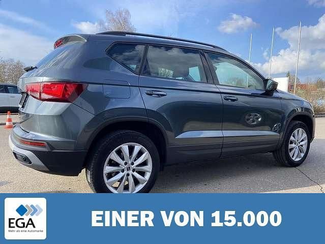 Gebraucht Seat Ateca Style 150 PS (110 kW) 2022 Grau metallic SUV