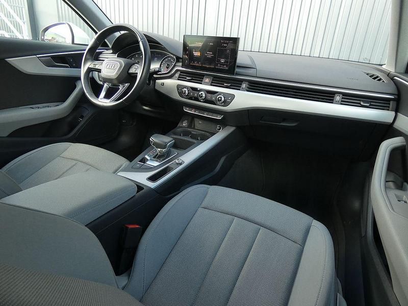 Gebraucht Audi A4 S-Line 204 PS (150 kW) 2020 Ibisweiß Limousine
