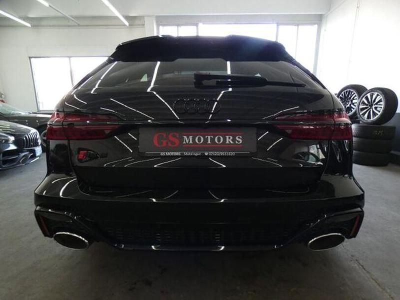 Gebraucht Audi RS6 Advanced 600 PS (441 kW) 2022 Andere Kombi