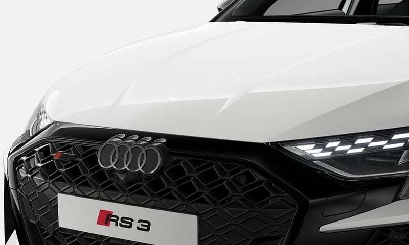 Neu Audi RS3 Ambiente 400 PS (294 kW) 2026 Arkonaweiß Limousine