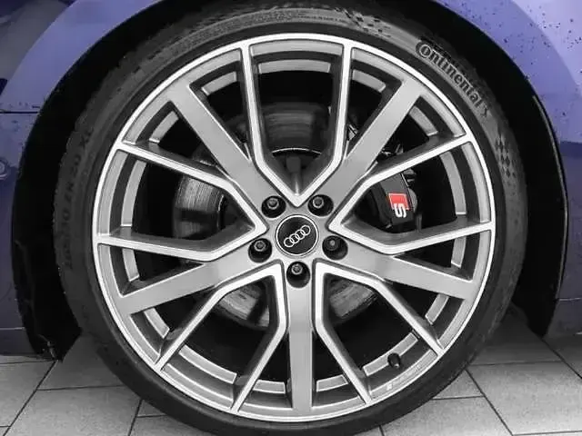 Gebraucht Audi Coupé Ambiente 347 PS (255 kW) 2020 Blau Coupé