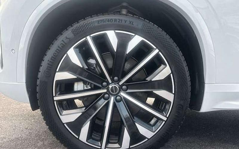 Gebraucht Volvo XC90 Plus 455 PS (334 kW) 2025 Weiß SUV