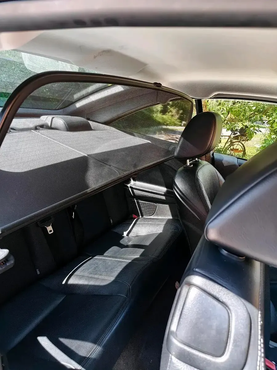 Gebraucht Ford Focus Cabriolet 145 PS (106 kW) 2008 Schwarz Cabrio