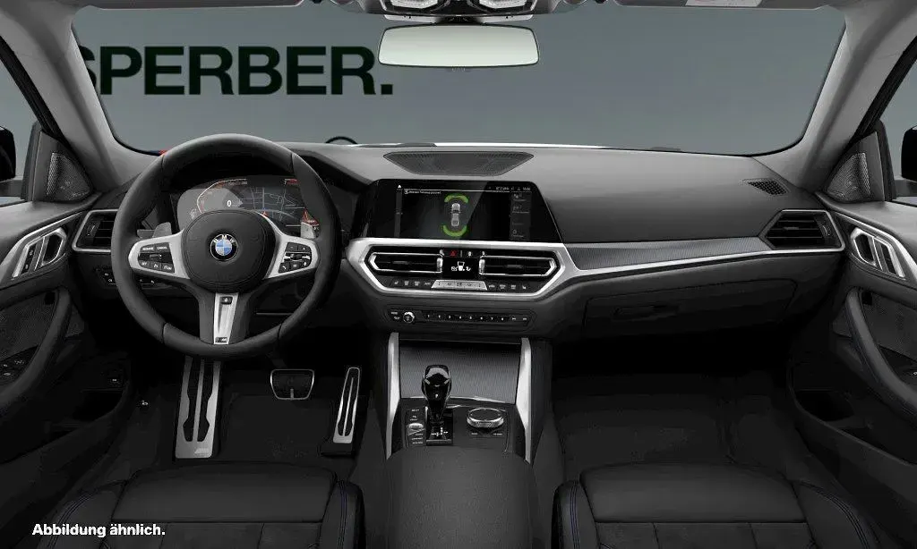 Gebraucht BMW 430 Performance 245 PS (180 kW) 2023 Rot Coupé