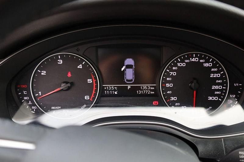 Gebraucht Audi A6 Ambiente 218 PS (160 kW) 2017 Weiß Kombi