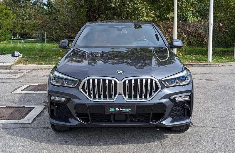 Gebraucht 2020 BMW X6 xLine SUV | 51.000 € - Bild 1/4