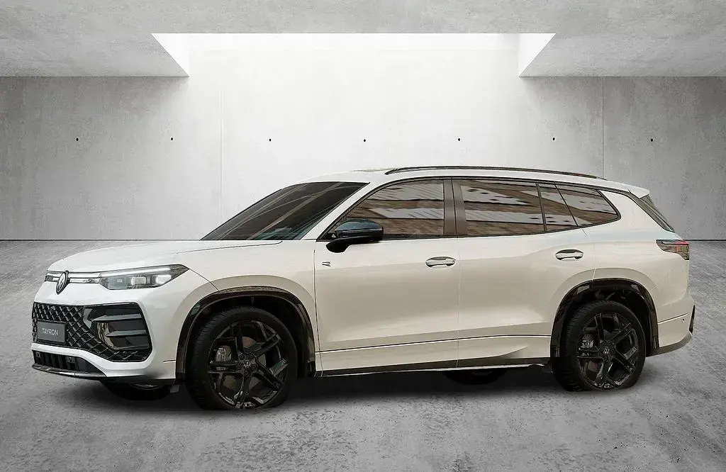 Neu VW Tayron R-line 265 PS (194 kW) 2026 Weiß SUV