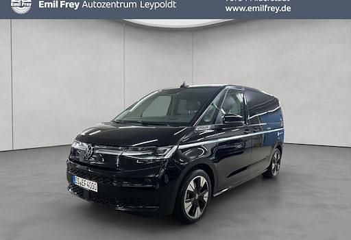 Second-hand VW Multivan Style 150 CP (110 kW) 2025 Negru Monovolum