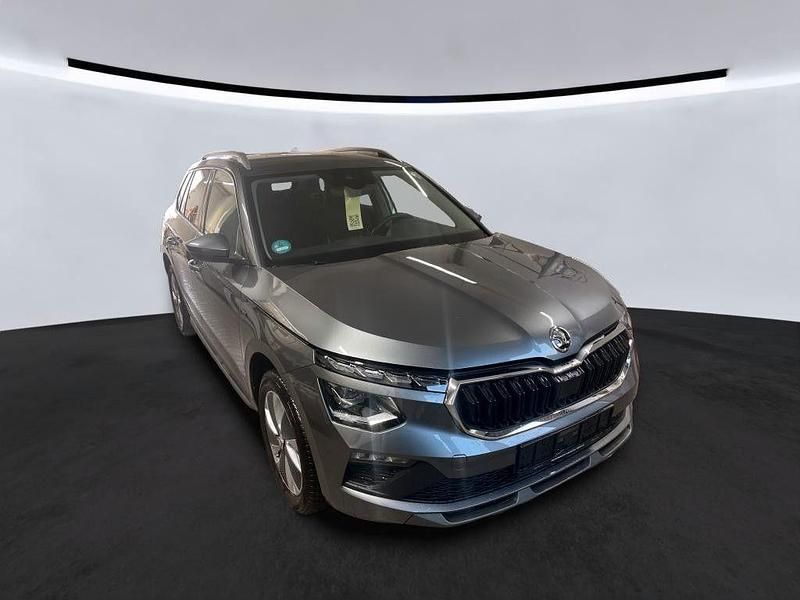 Gebraucht Skoda Kamiq Selection 116 PS (85 kW) 2024 Graphitegrau SUV