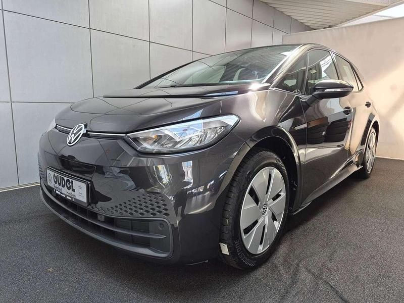 Gebraucht VW ID.3 Pure 110 kW (150 PS) 2022 Grau Kleinwagen