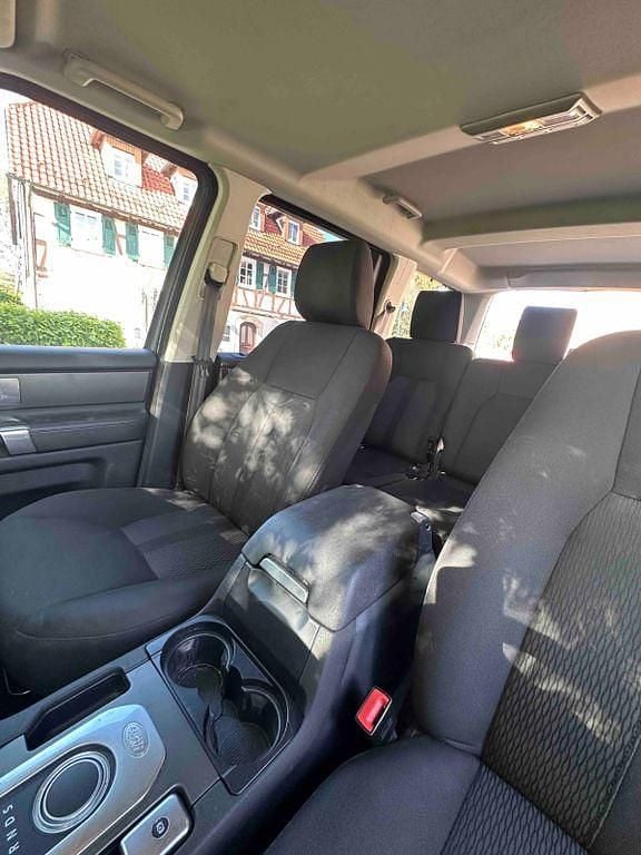 Gebraucht Land Rover Discovery 4 Basis 211 PS (155 kW) 2015 Weiß SUV