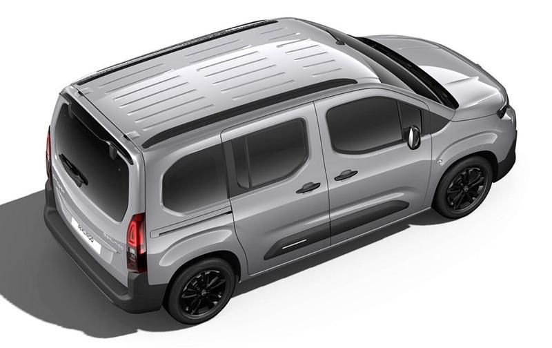 Neu Citroën Berlingo 102 PS (75 kW) 2025 Artense grau metallic Van / Kleinbus