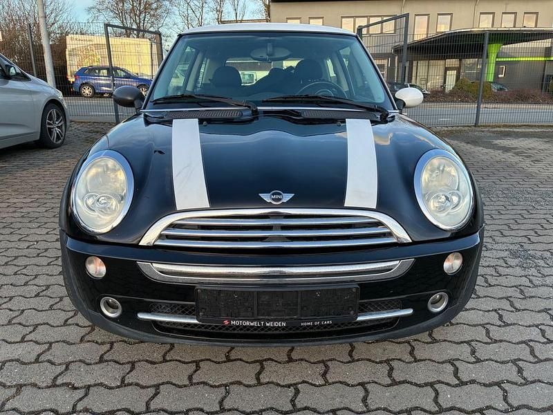 Second-hand Mini Cooper 116 CP (85 kW) 2006 Verde Hatchback
