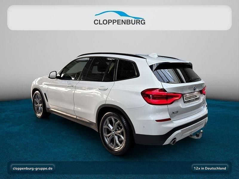 Gebraucht BMW X3 Advantage 292 PS (214 kW) 2021 Weiß SUV
