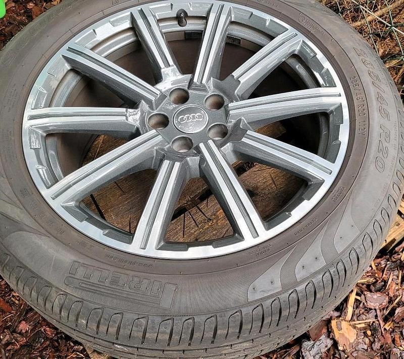 Gebraucht Audi Q7 272 PS (200 kW) 2015 Schwarz SUV