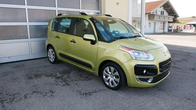 Gebraucht Citroën C3 Picasso 93 PS (68 kW) 2013 Van / Kleinbus