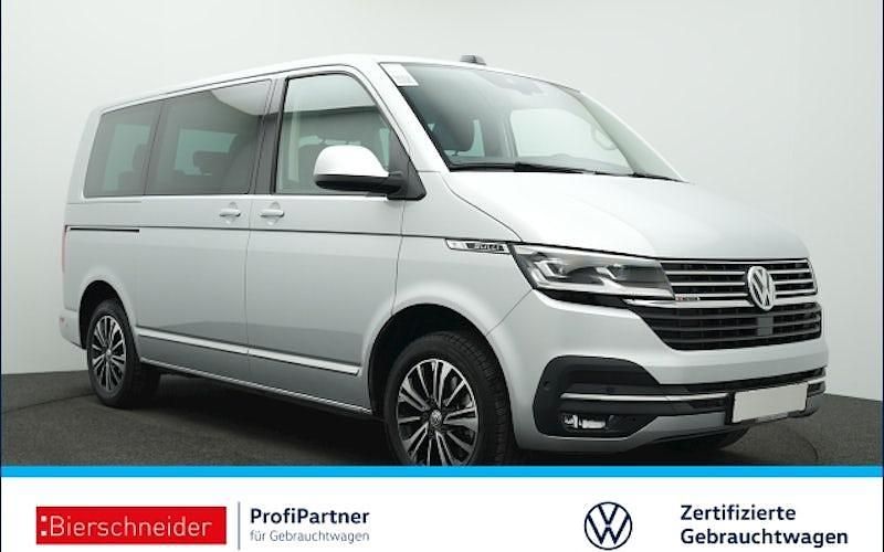 Gebraucht VW Multivan Comfortline 204 PS (150 kW) 2024 Silber Van