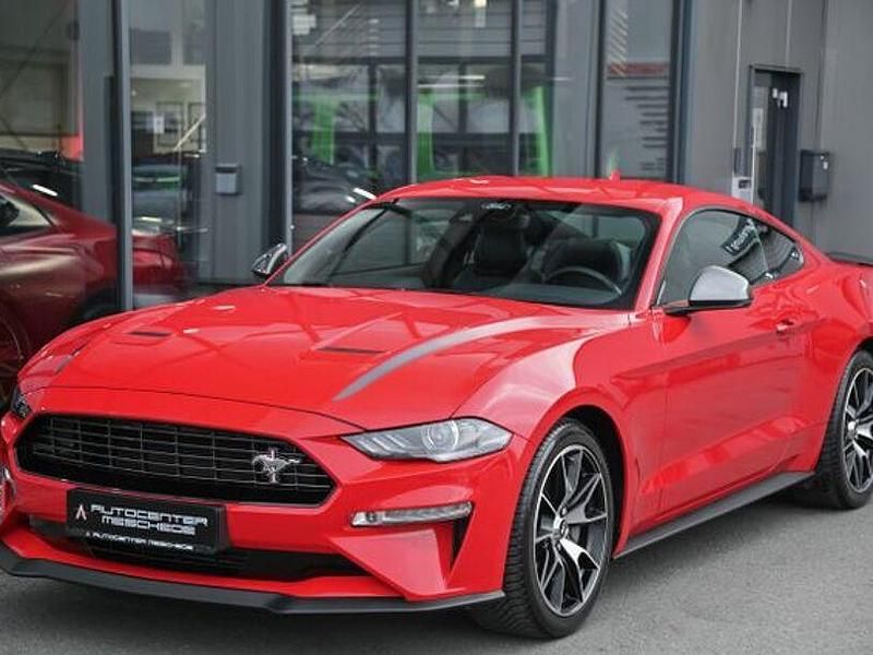 Gebraucht Ford Mustang 290 PS (213 kW) 2020 Rot Coupé