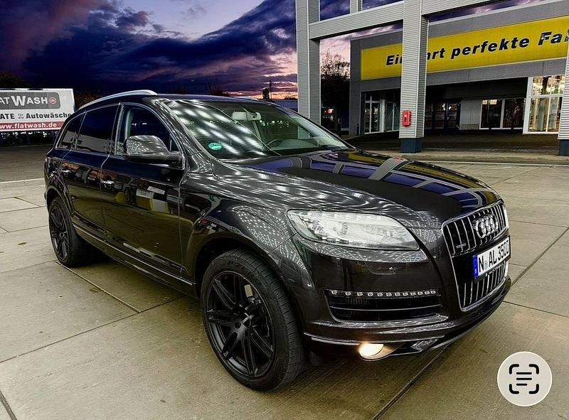 Gebraucht 2011 Audi Q7 SUV | 15.450 € (Teuer) - Bild 1/4