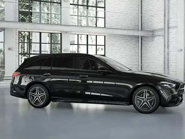 Gebraucht Mercedes C200 AMG line 163 PS (119 kW) 2026